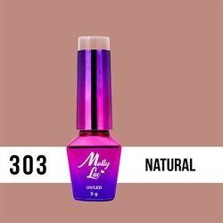 Natural No. 303, Skin and Make up, Molly Lac